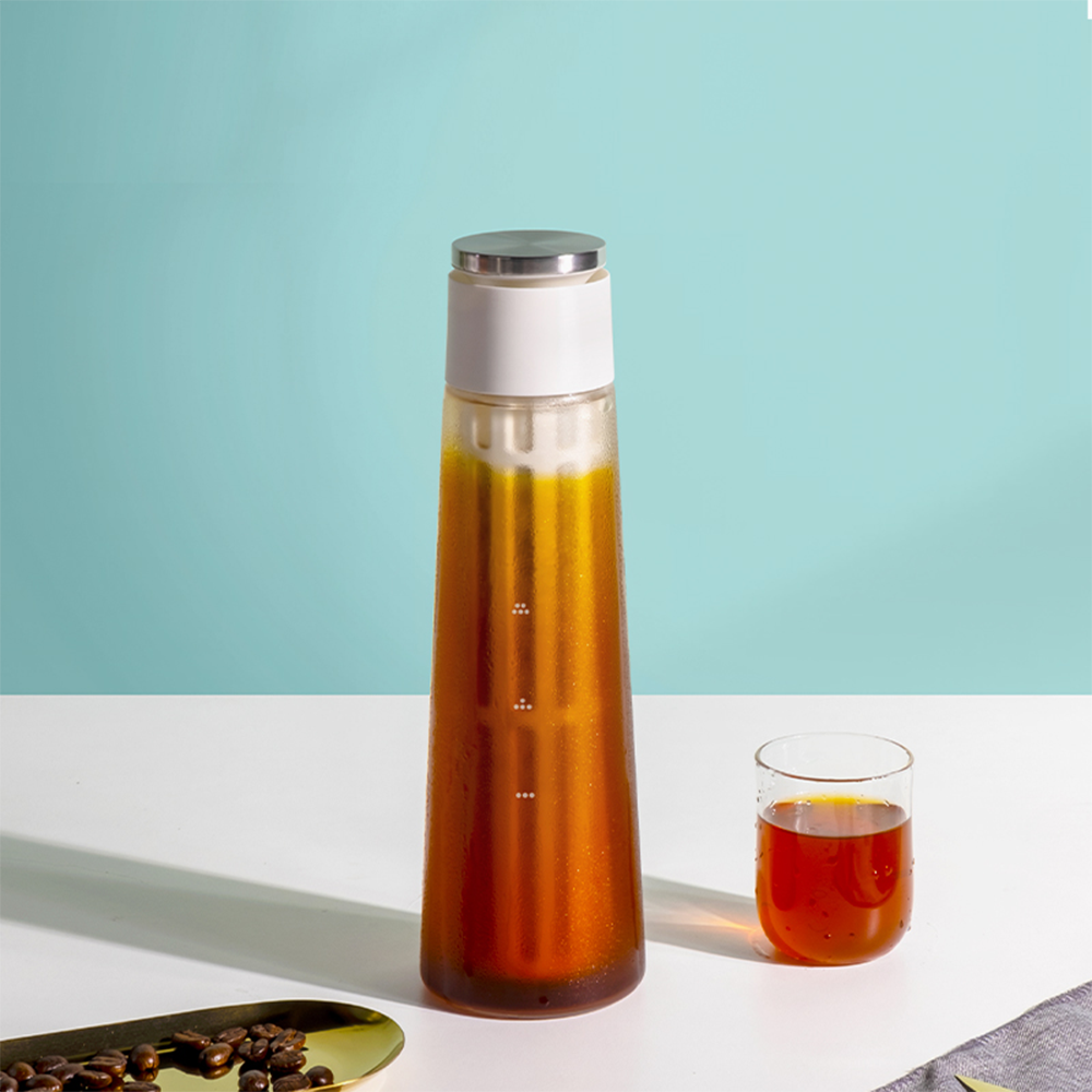 TIMEMORE Icicle Cold Brewer White