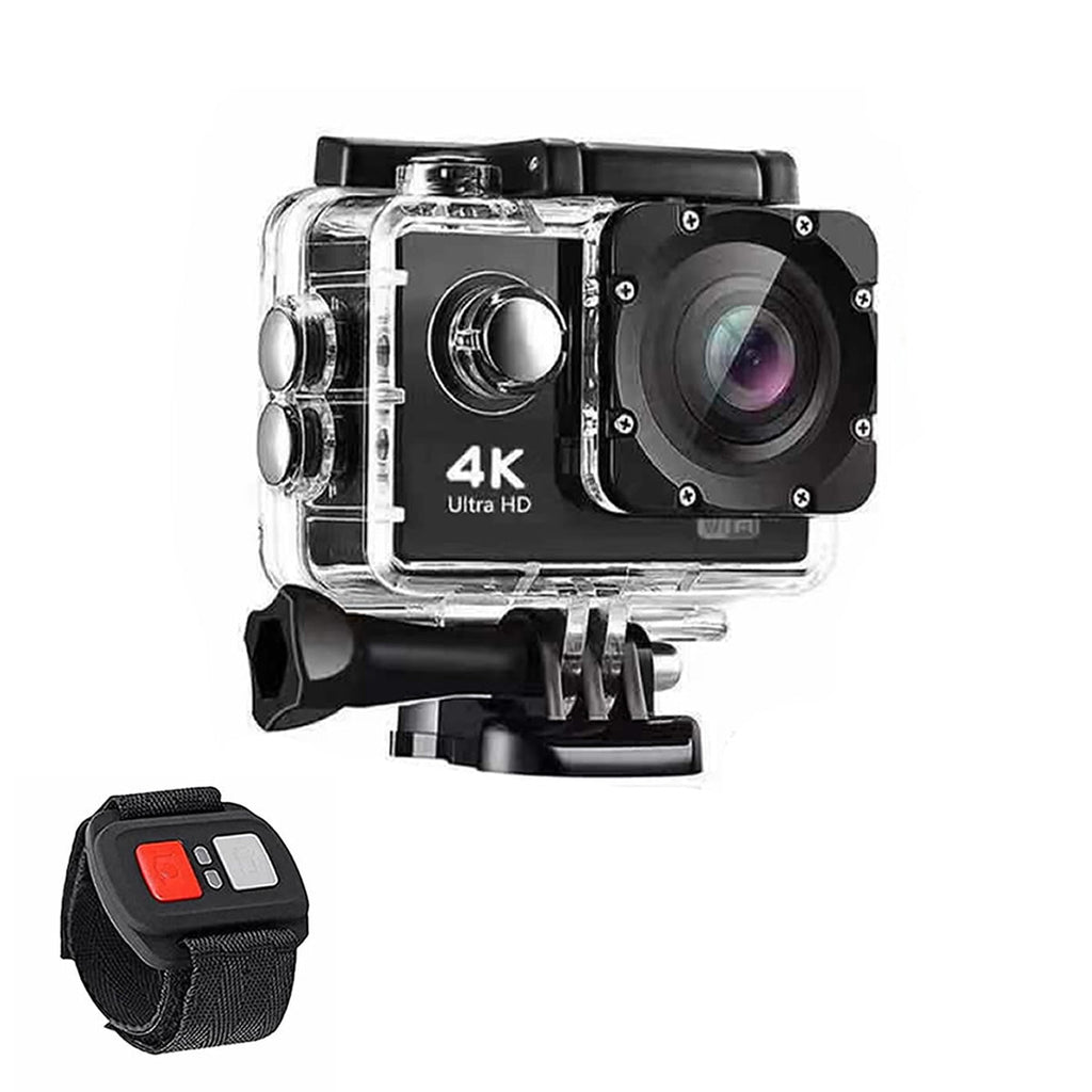 Action Camera 4K Waterproof