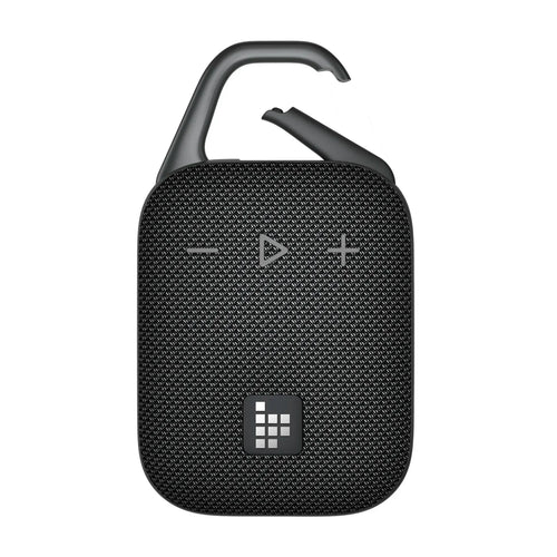 Bluetooth Speaker Deep Bass Black