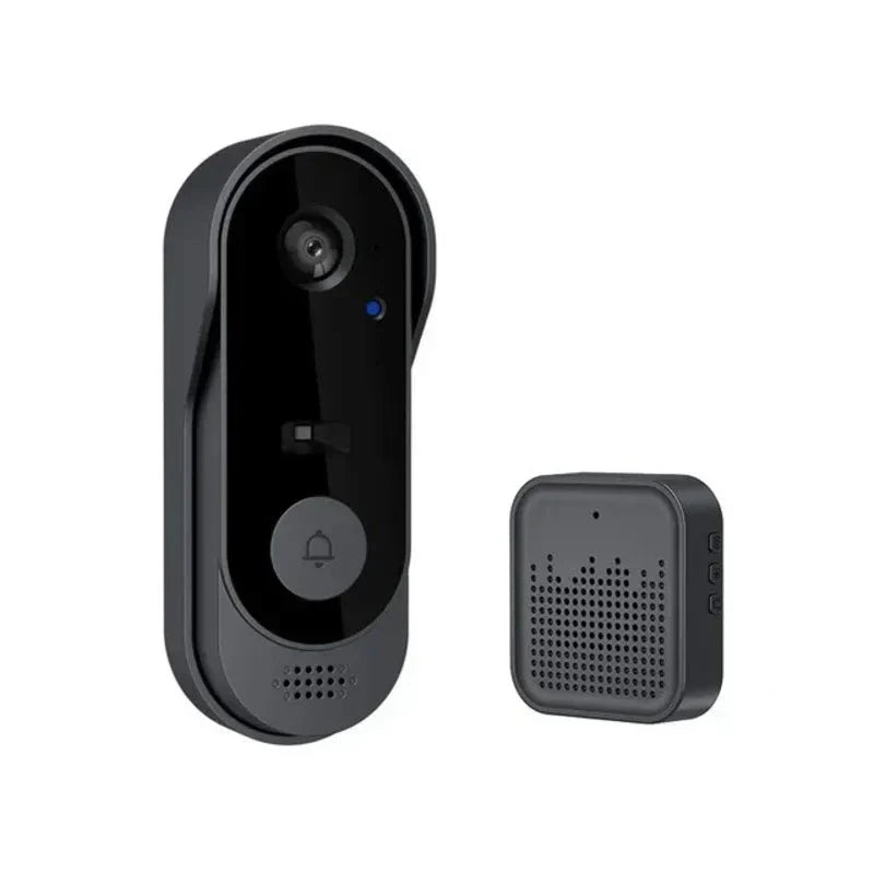 Wireless Video Doorbell with Camera & Intercom